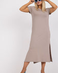 Plus size dress model 166009 BFG