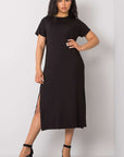 Plus size dress model 166013 BFG