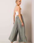 Women trousers model 166062 Och Bella