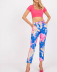 Women trousers model 166298 Italy Moda