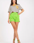 Shorts model 166315 Italy Moda