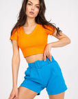 Shorts model 166316 Italy Moda