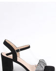 Heel sandals model 166397 Inello