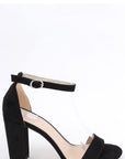 Heel sandals model 166530 Inello