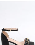 Heel sandals model 166546 Inello