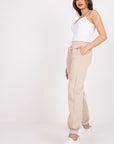 Tracksuit trousers model 166630 Ex Moda