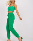 Tracksuit trousers model 166632 Ex Moda