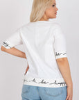 Plus size blouse model 166743 Relevance