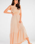 Long skirt model 166798 awama