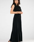 Long skirt model 166799 awama