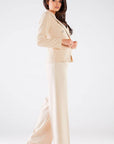 Women trousers model 166812 awama