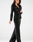 Women trousers model 166813 awama