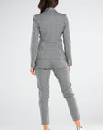 Women trousers model 166818 awama