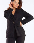 Jacket model 166820 awama