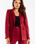Jacket model 166821 awama