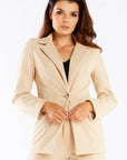 Jacket model 166822 awama