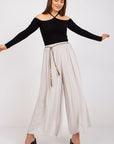 Women trousers model 166881 Och Bella