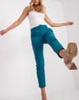 Women trousers model 166883 Italy Moda
