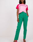 Women trousers model 166884 Italy Moda