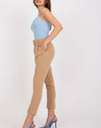 Women trousers model 166885 Italy Moda