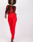 Women trousers model 166888 Italy Moda