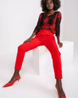 Women trousers model 166888 Italy Moda