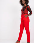 Women trousers model 166888 Italy Moda