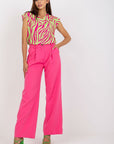 Women trousers model 166966 Italy Moda