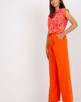Women trousers model 166967 Italy Moda