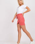 Short skirt model 166980 Italy Moda