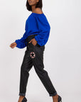 Women trousers model 166987 Italy Moda