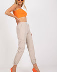 Women trousers model 167002 Italy Moda