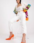 Women trousers model 167003 Italy Moda