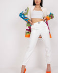Women trousers model 167003 Italy Moda