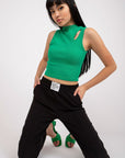 Women trousers model 167004 Italy Moda