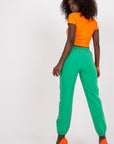 Women trousers model 167007 Italy Moda