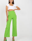 Women trousers model 167110 Italy Moda