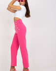 Women trousers model 167111 Italy Moda