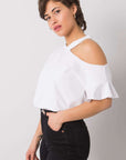 Blouse model 167207 Fancy - Toi ‘n’ Moi Ltd