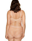 Padded bra model 167237 Gorteks