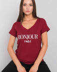 T-shirt model 167360 Fancy