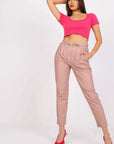 Women trousers model 167379 Italy Moda