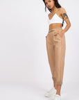 Women trousers model 167380 Italy Moda