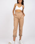Women trousers model 167380 Italy Moda