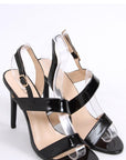 Heel sandals model 167437 Inello
