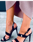 Heel sandals model 167437 Inello