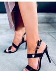 Heel sandals model 167437 Inello