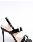 Heel sandals model 167437 Inello
