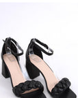 Heel sandals model 167449 Inello