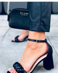 Heel sandals model 167449 Inello